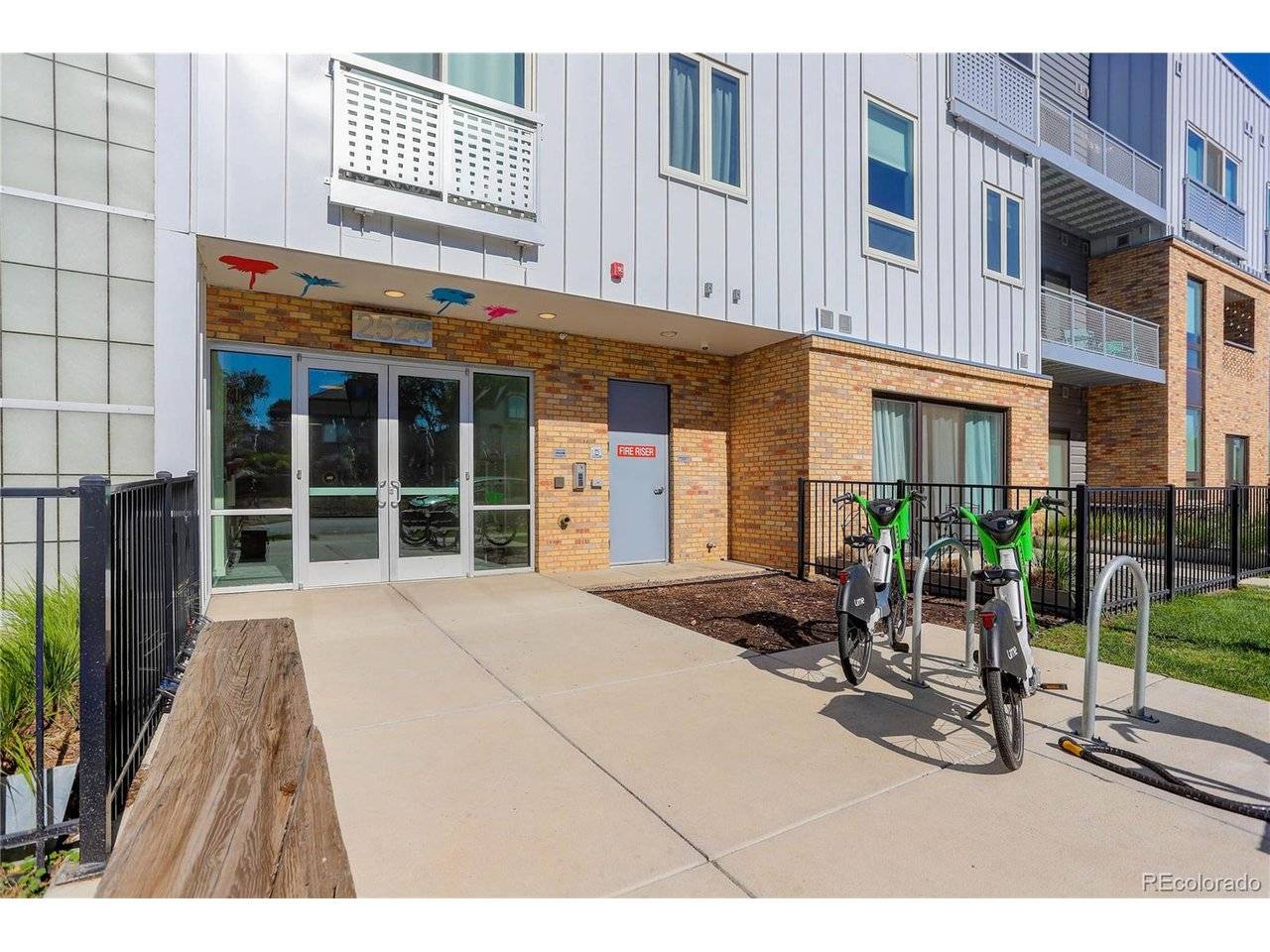 2525 Arapahoe #206, Denver, CO 80205