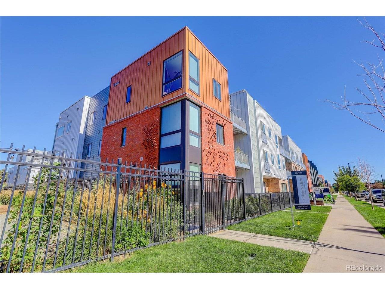 2525 Arapahoe #206, Denver, CO 80205
