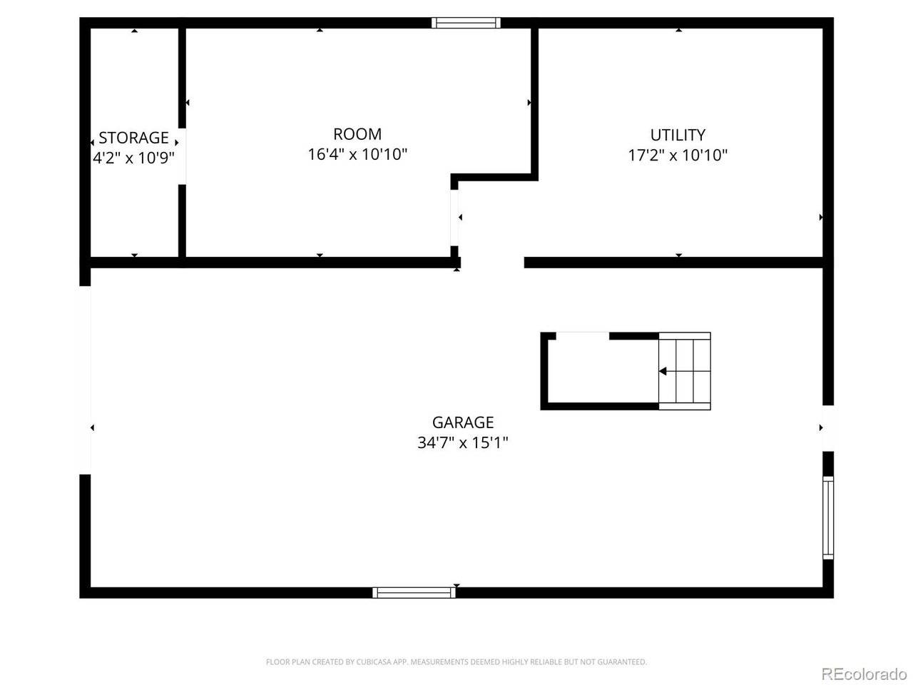 6771 W County Road 5N, Del Norte, CO 81132