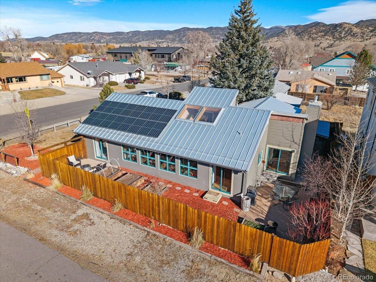 1247 J #A, Salida, CO 81201