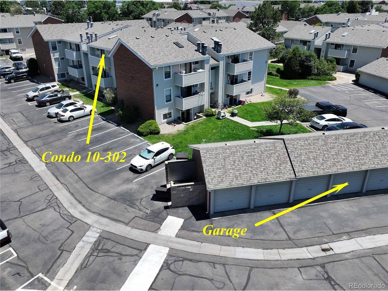 10150 E Virginia #10-302, Denver, CO 80247