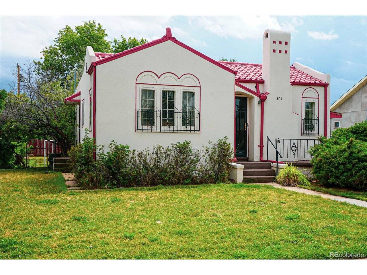301 E 7th, Walsenburg, CO 81089