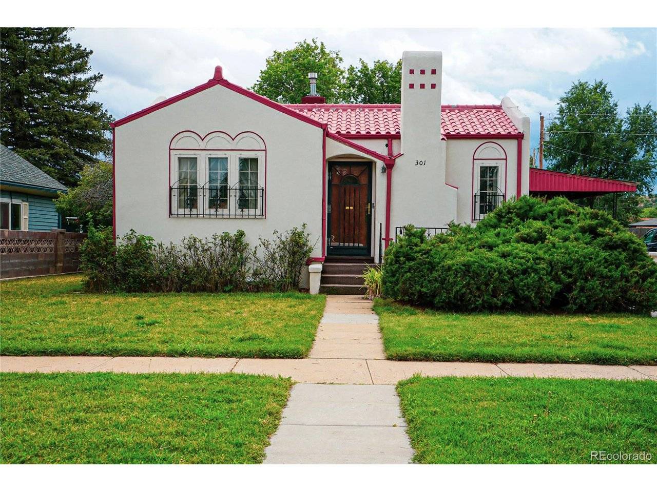 301 E 7th, Walsenburg, CO 81089