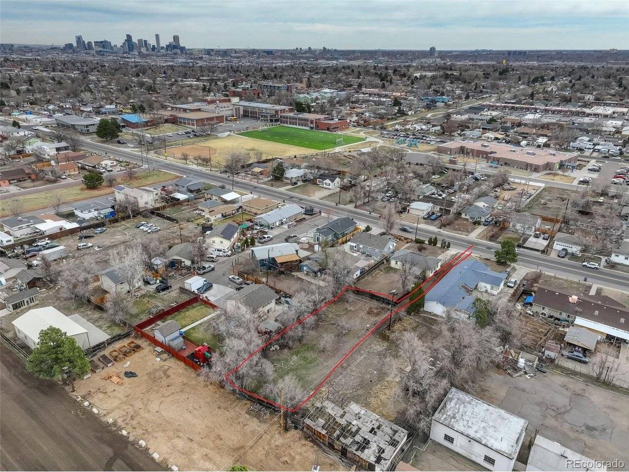 1065 S Irving, Denver, CO 80219