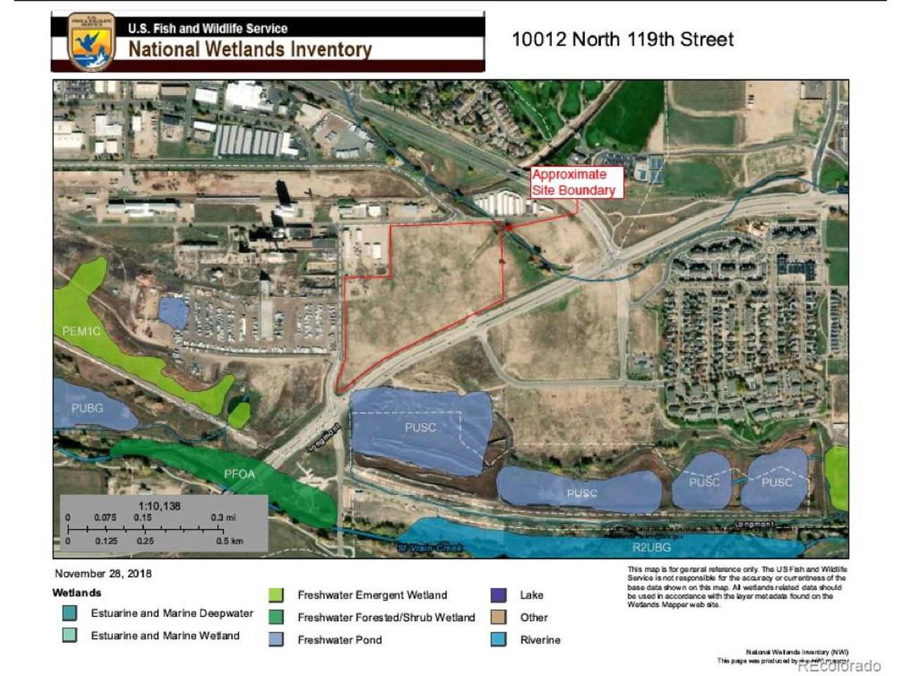 10012 N 119th, Longmont, CO 80501