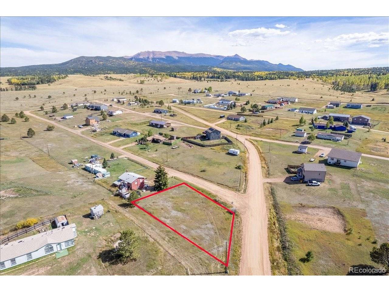 11 E Aspen, Divide, CO 80814