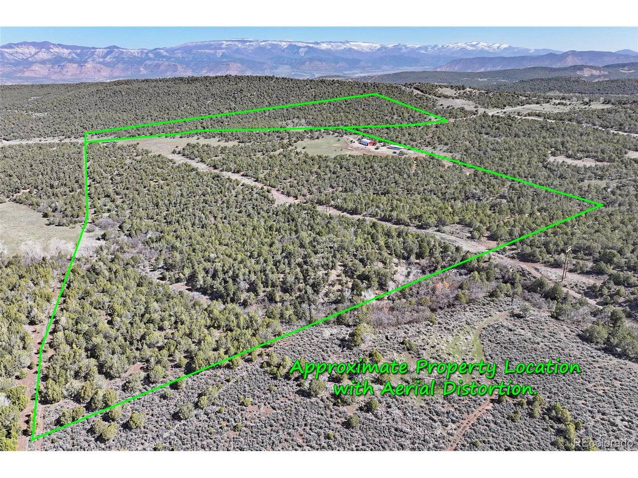 56001 KK (1 Parcel), Molina, CO 81646