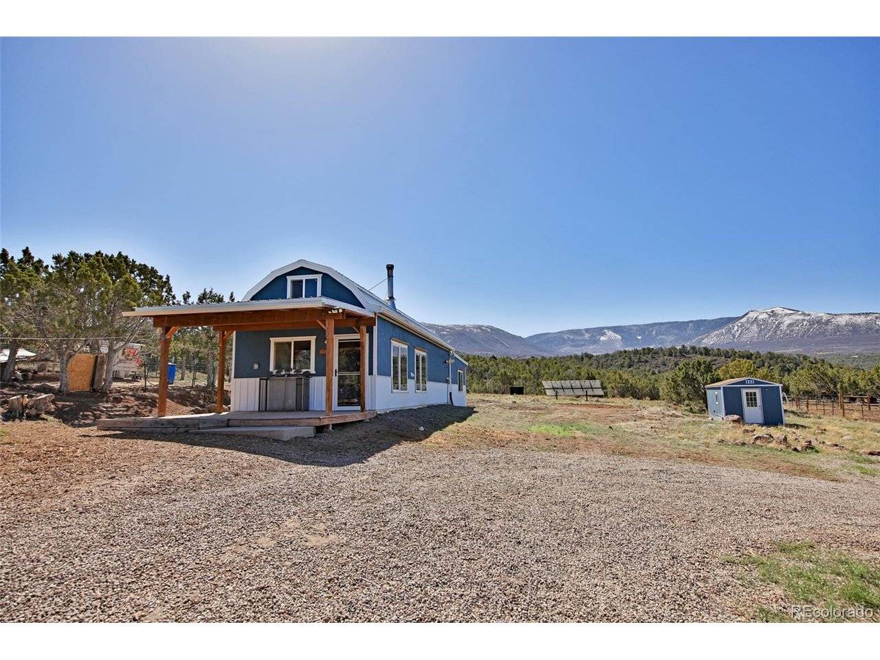 56001 KK (1 Parcel), Molina, CO 81646