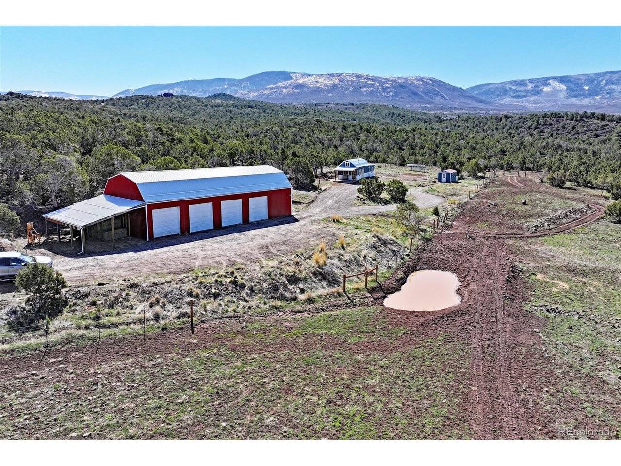 56001 KK (1 Parcel), Molina, CO 81646