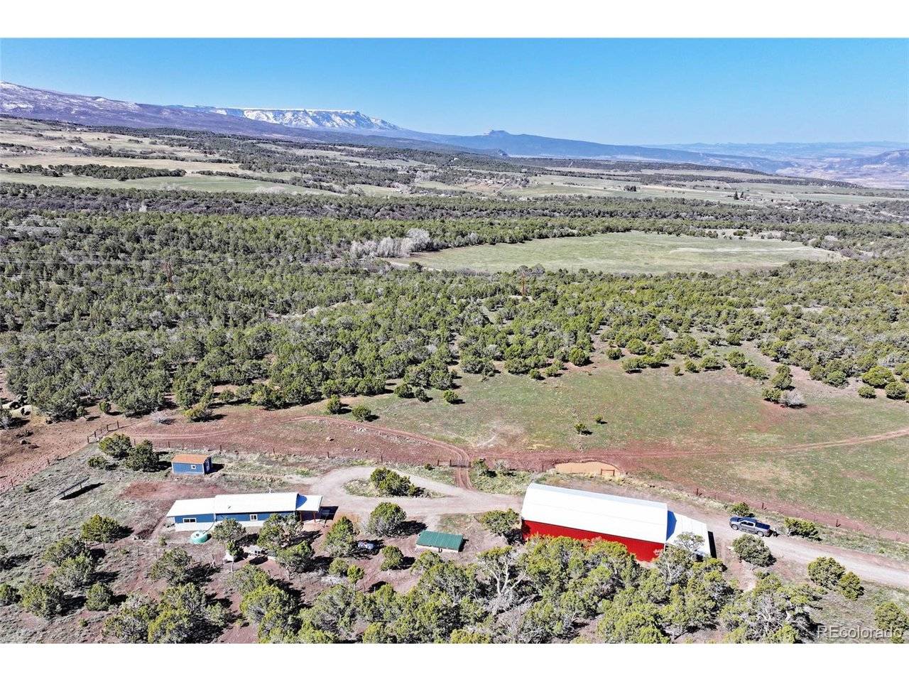 56001 KK (1 Parcel), Molina, CO 81646