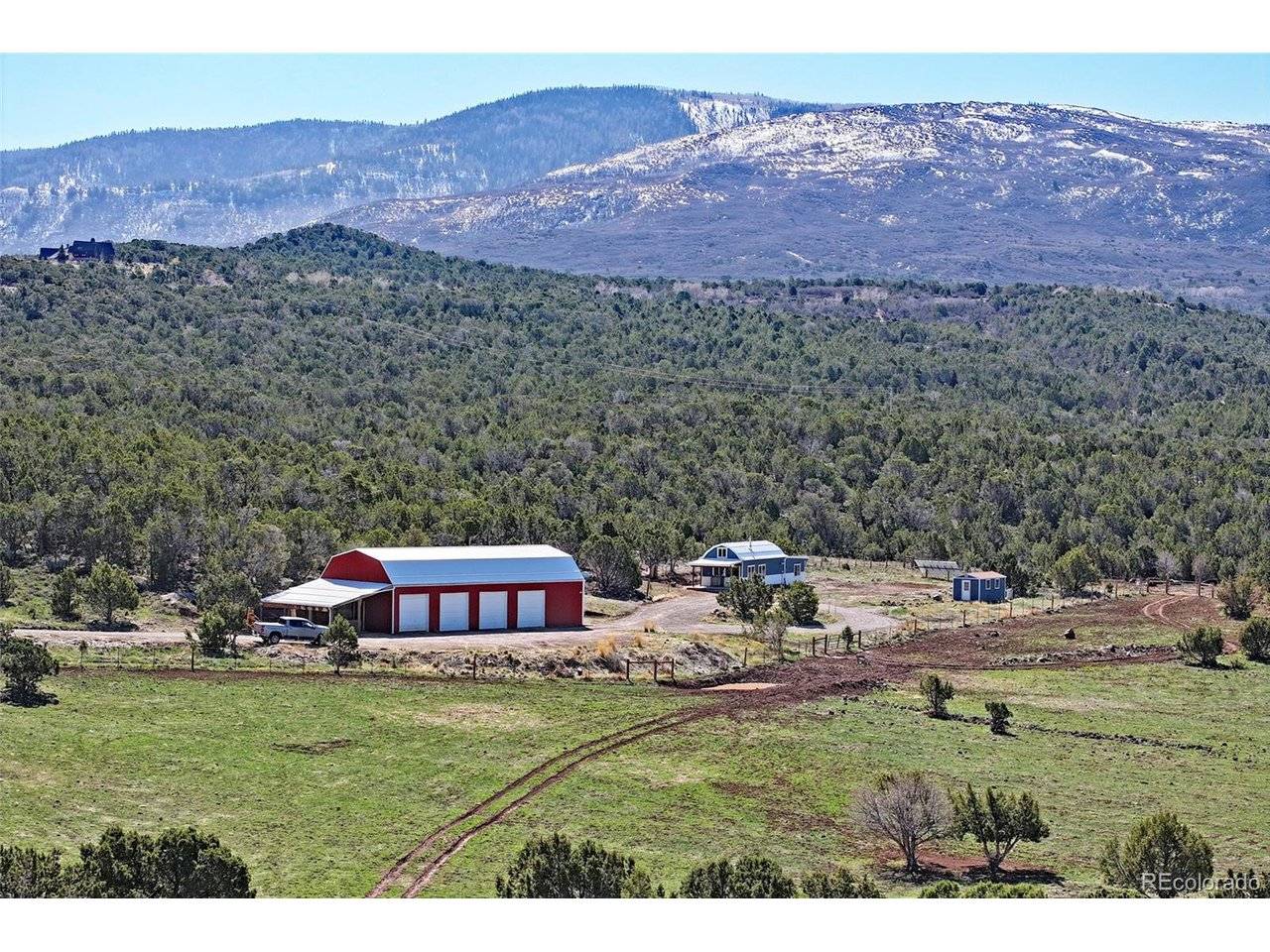 56001 KK (1 Parcel), Molina, CO 81646