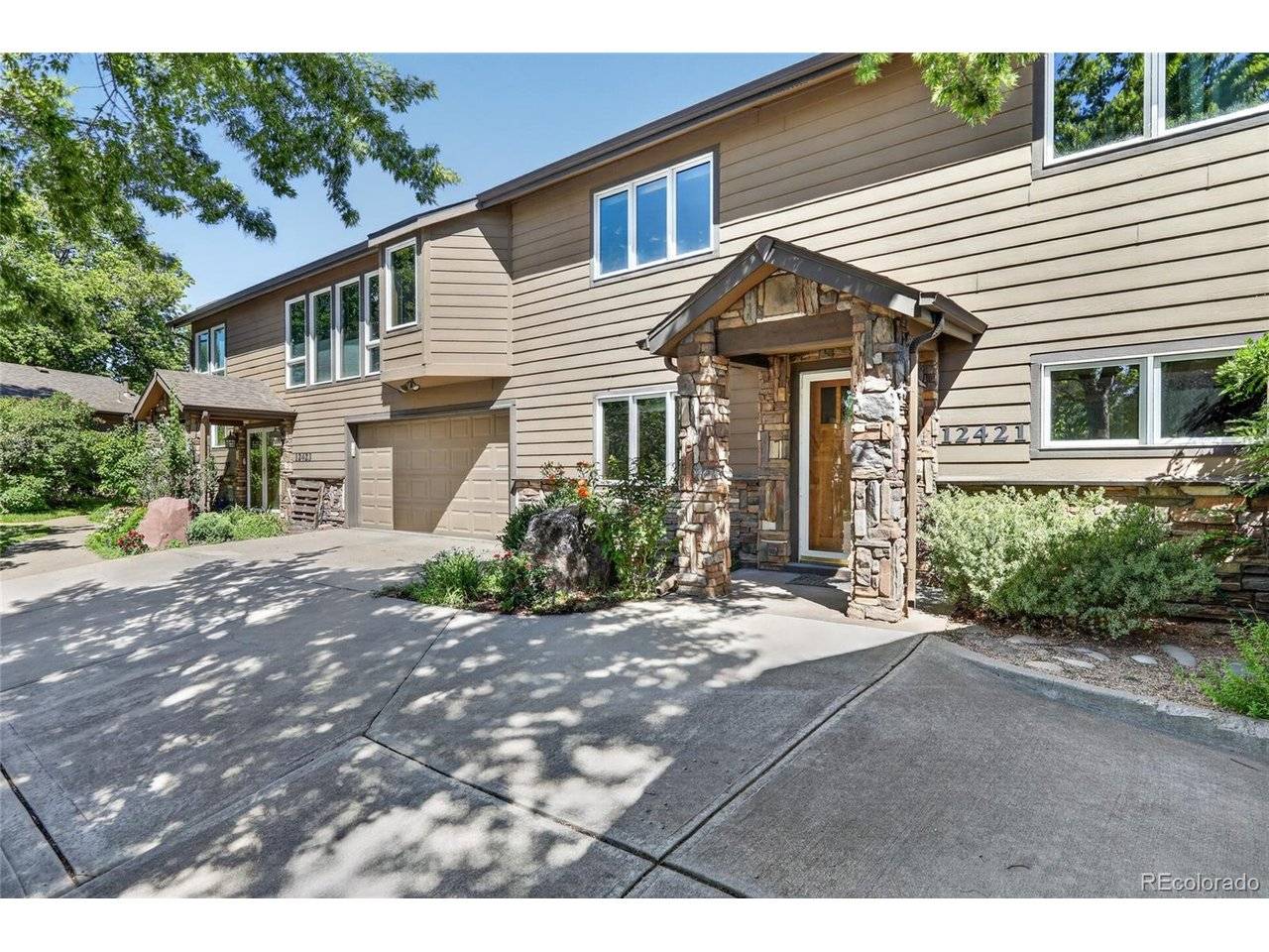 12421 W 9th, Golden, CO 80401