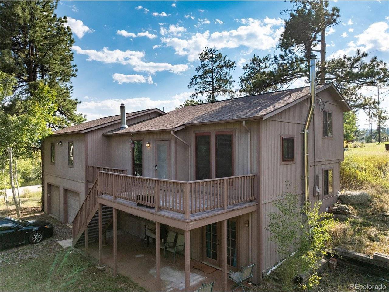 65 Silver Springs, Bailey, CO 80421