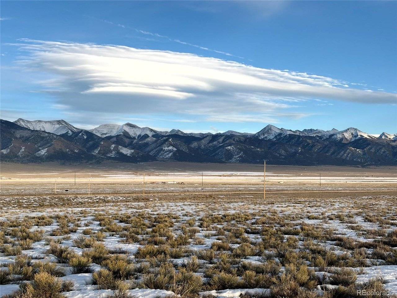 TRACT 5 BOWLING/COBB DIVISION OF LAND, Saguache, CO 80043