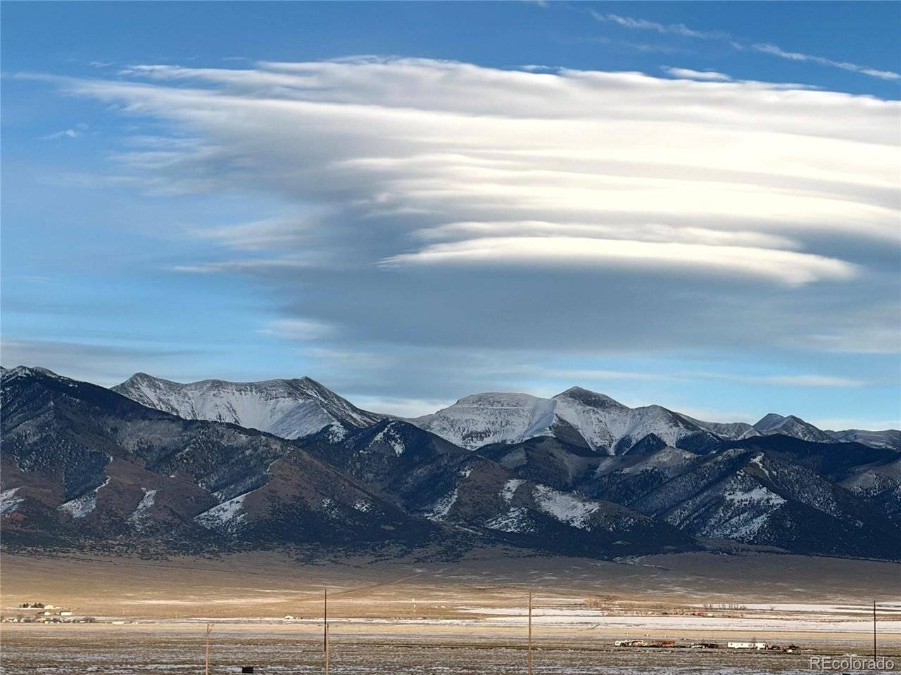 TRACT 5 BOWLING/COBB DIVISION OF LAND, Saguache, CO 80043