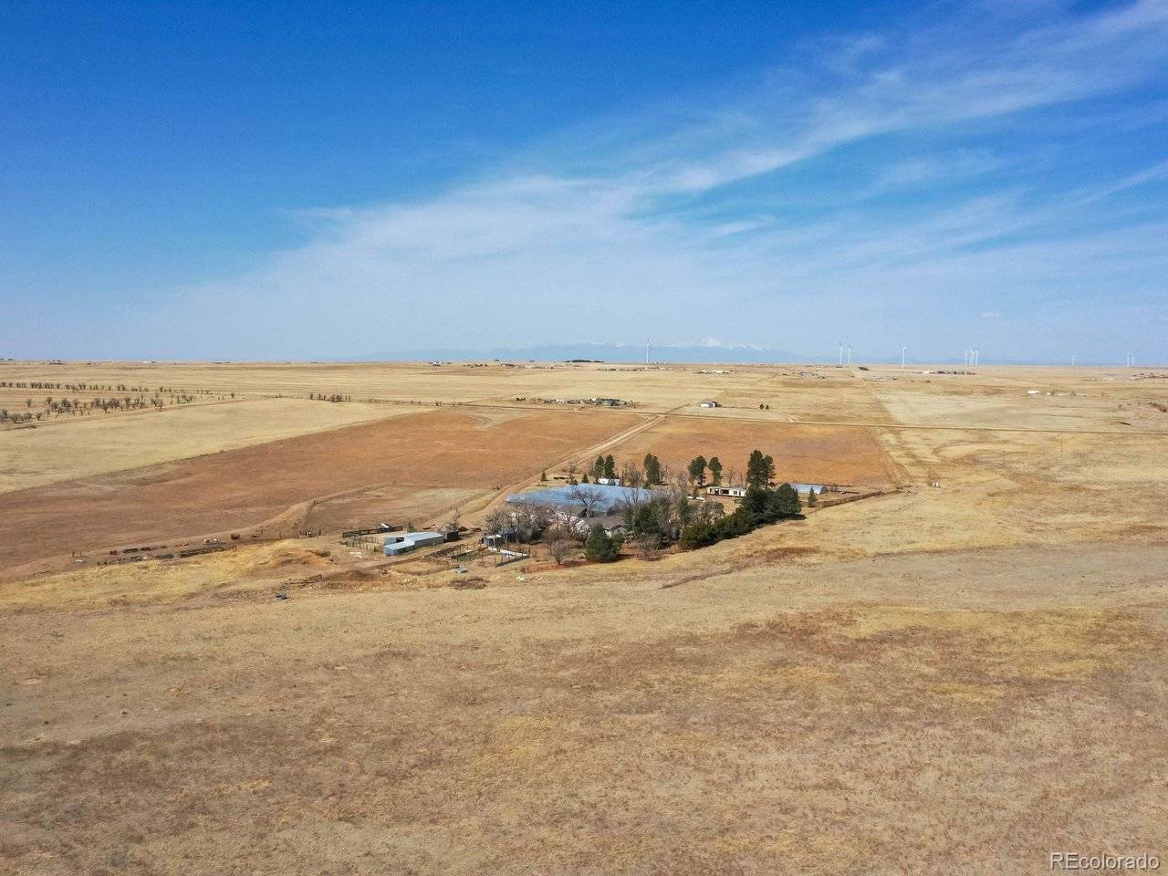 6115 Sengbeil, Yoder, CO 80864