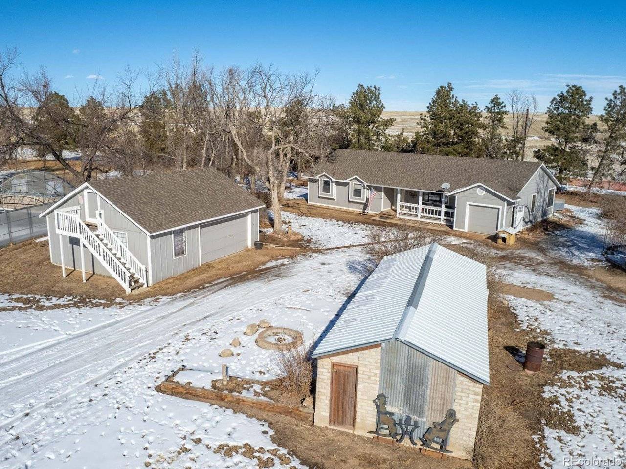 6115 Sengbeil, Yoder, CO 80864