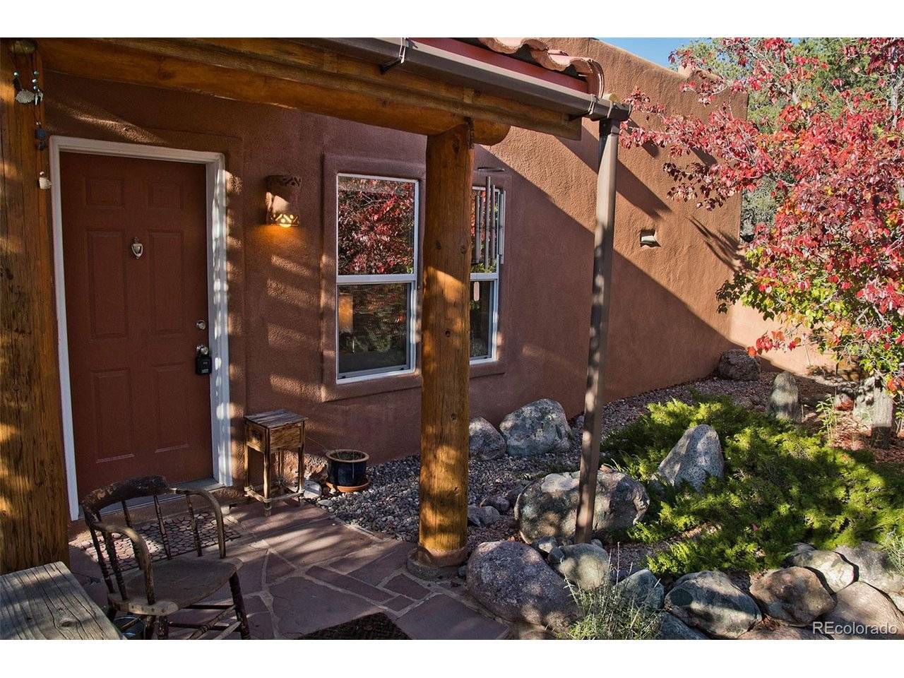 109 Pinewood Overlook, Crestone, CO 81131