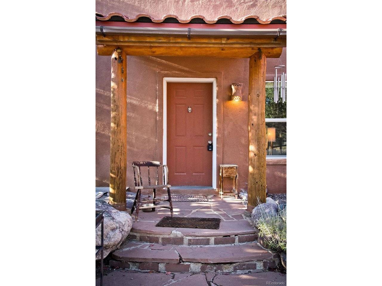 109 Pinewood Overlook, Crestone, CO 81131