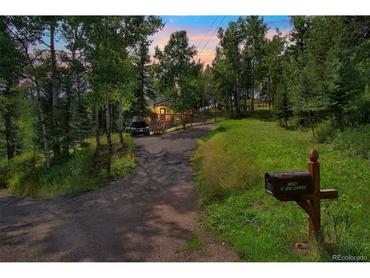7256 Aspen Meadow, Evergreen, CO 80439