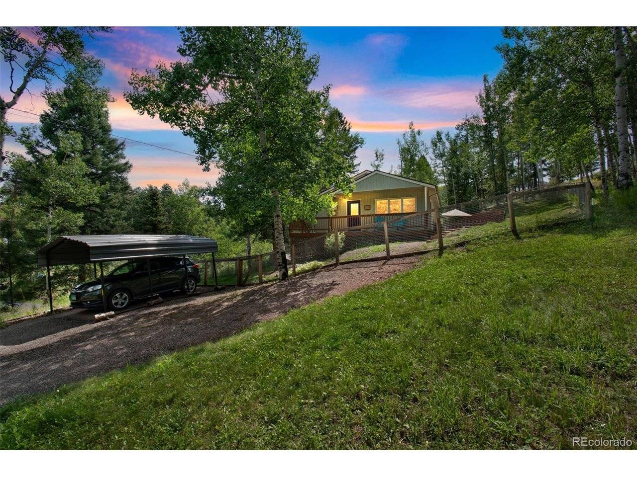 7256 Aspen Meadow, Evergreen, CO 80439