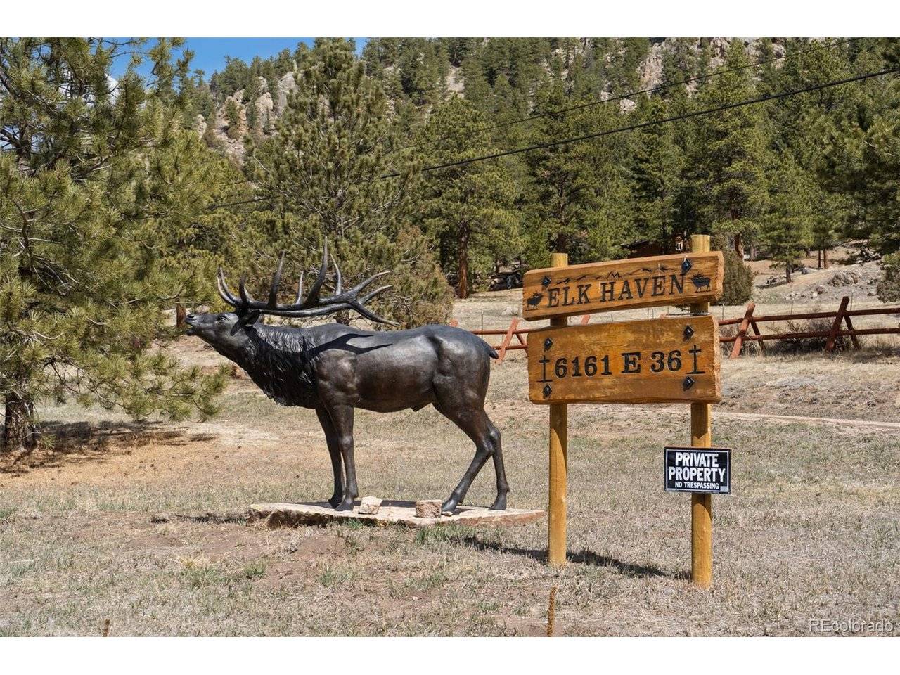6161 US Highway 36, Estes Park, CO 80517