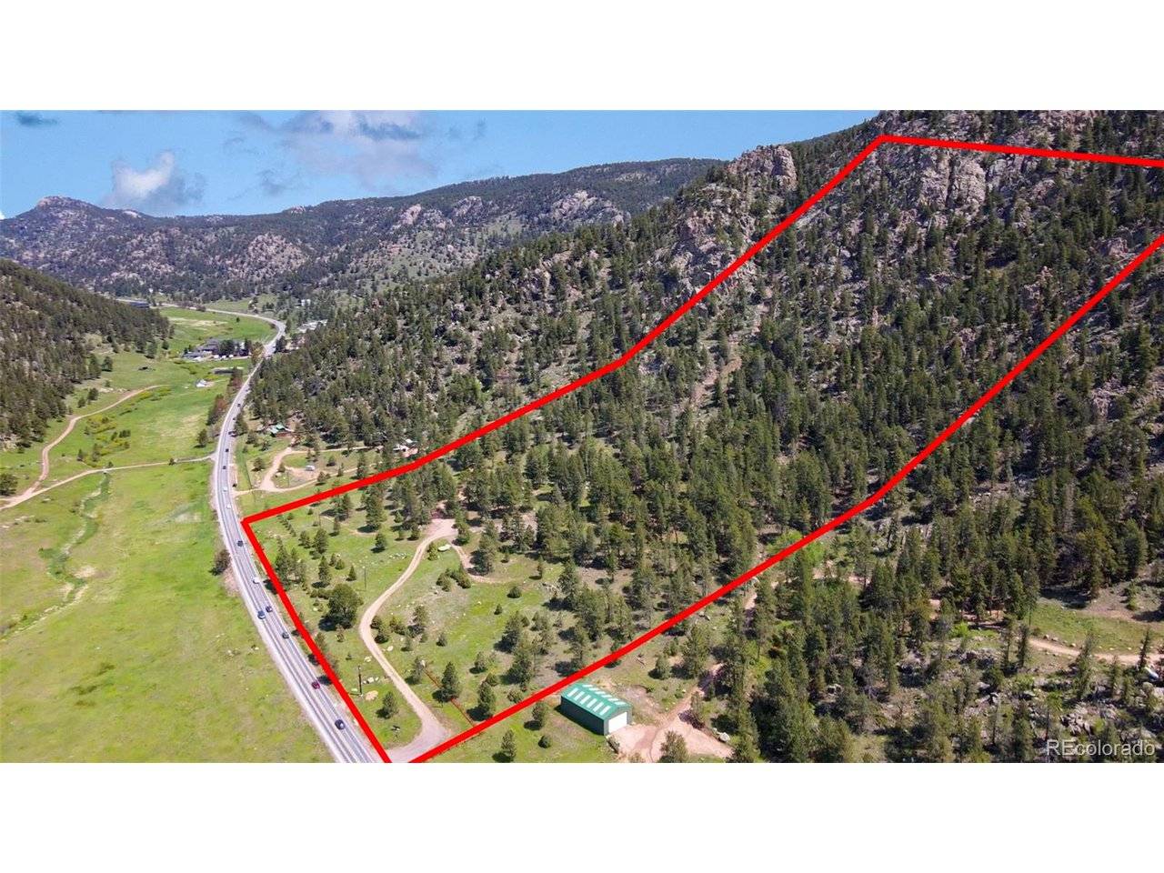 6161 US Highway 36, Estes Park, CO 80517