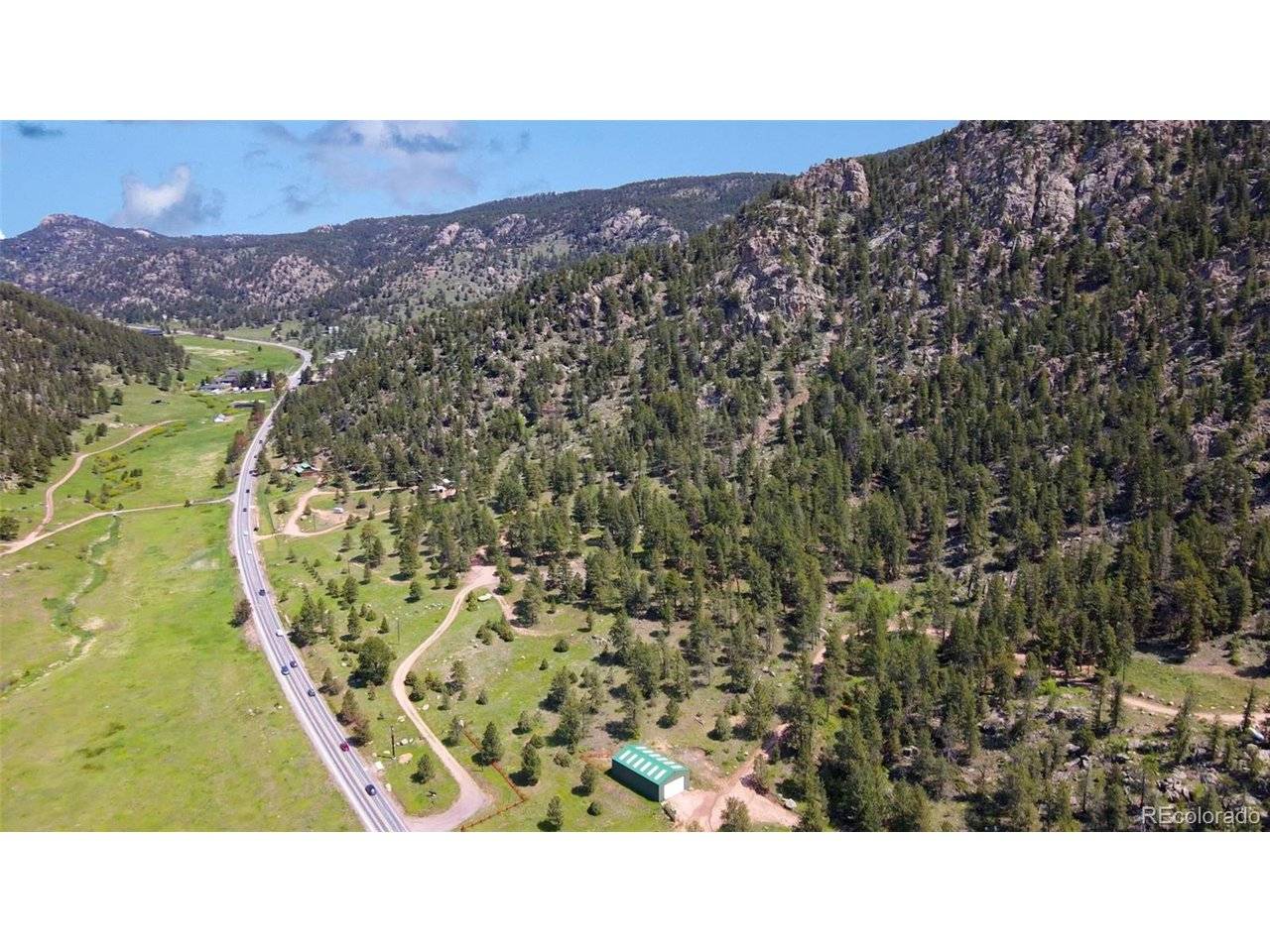6161 US Highway 36, Estes Park, CO 80517