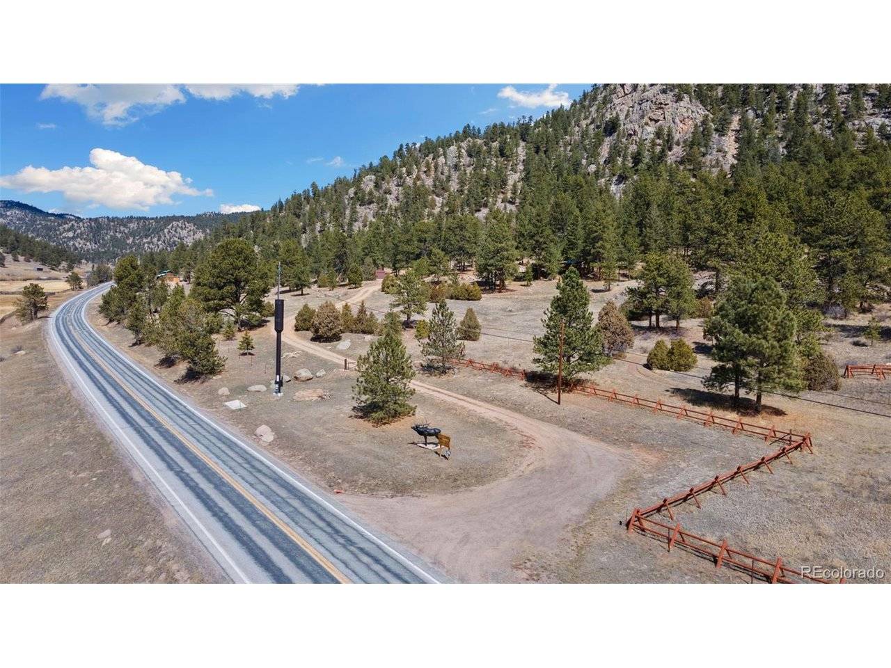 6161 US Highway 36, Estes Park, CO 80517