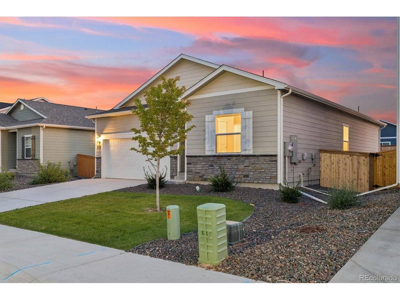 975 Cascade Falls, Severance, CO 80550