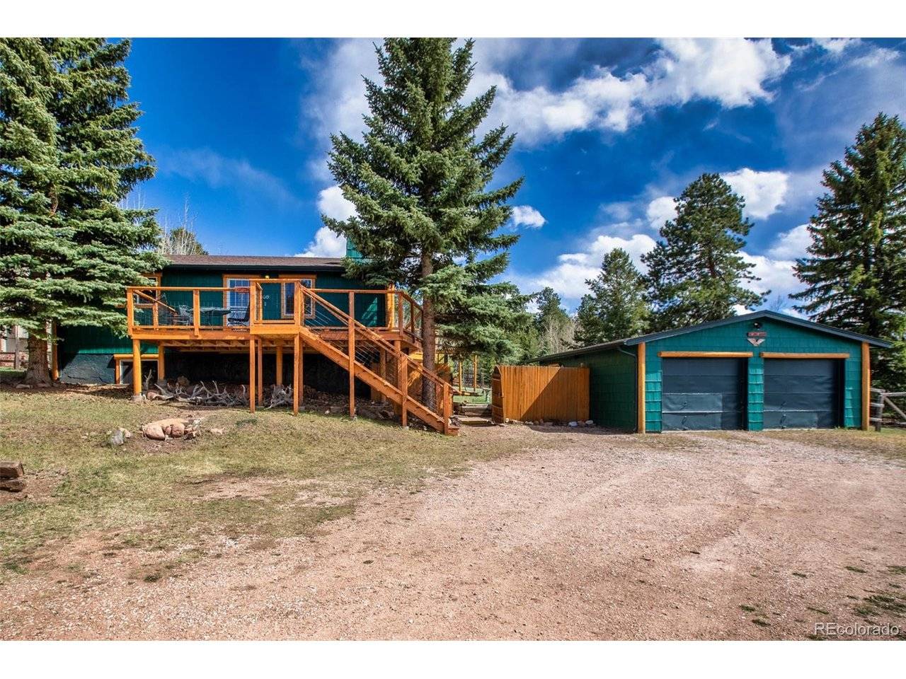 1019 Pine Ridge, Woodland Park, CO 80863