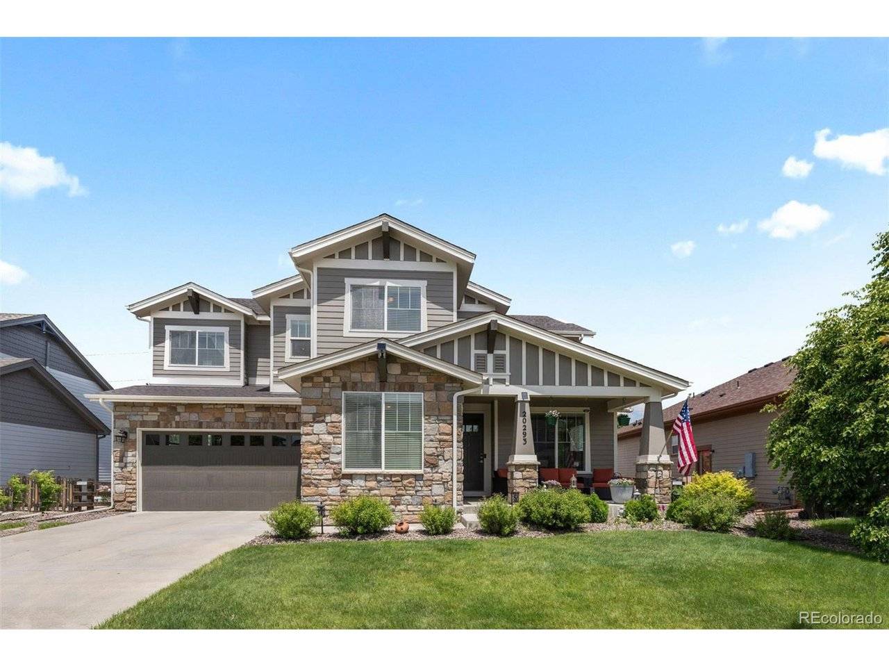 20293 E Shady Ridge, Parker, CO 80134