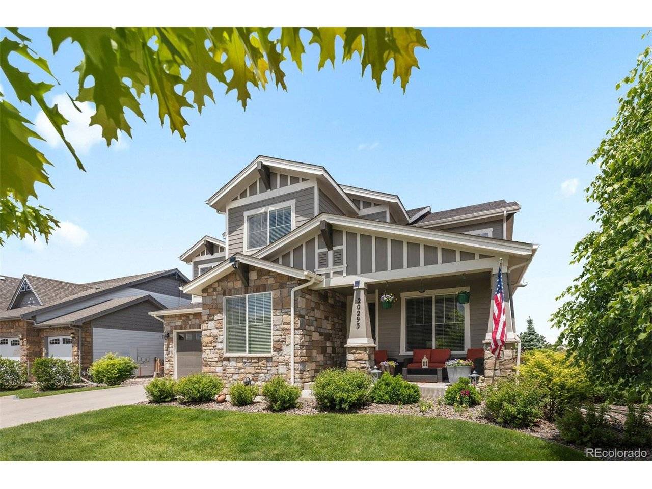 20293 E Shady Ridge, Parker, CO 80134