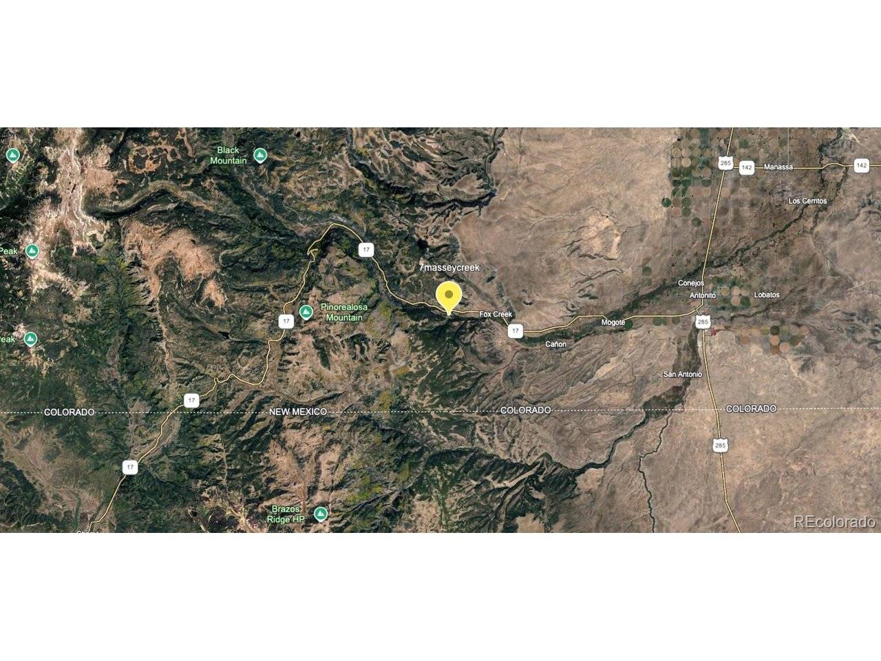 7 Massey Creek, Antonito, CO 81120
