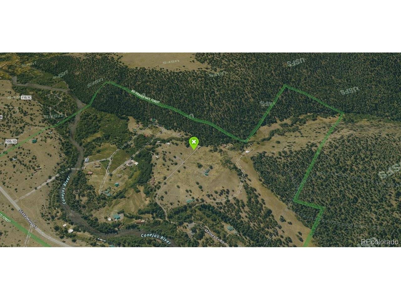 7 Massey Creek, Antonito, CO 81120