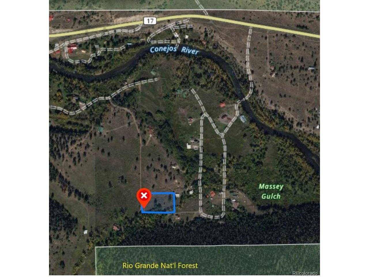 7 Massey Creek, Antonito, CO 81120