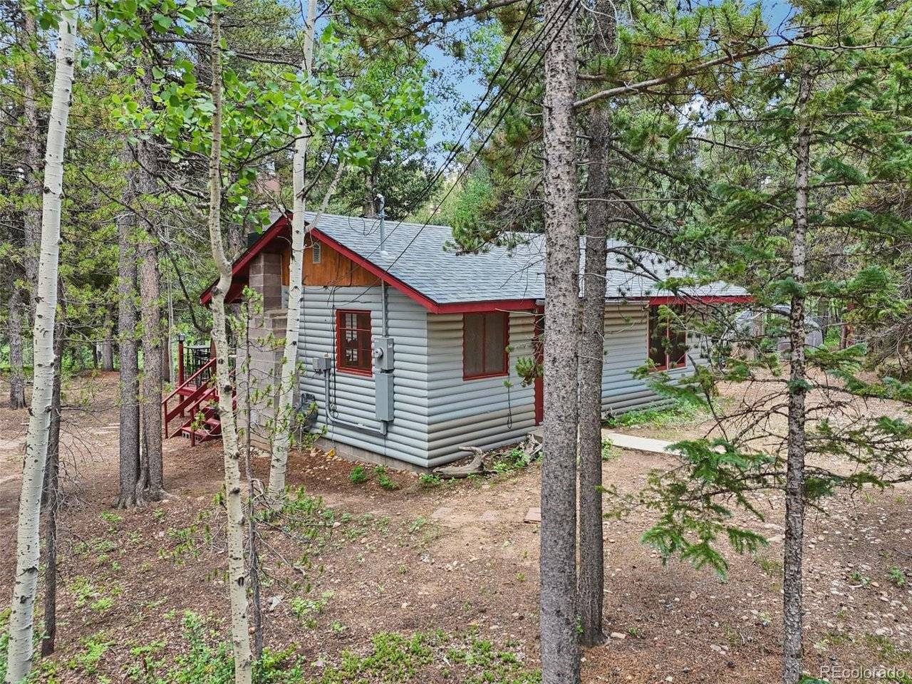 21 Breezewood, Black Hawk, CO 80422