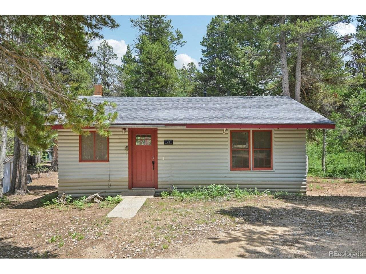 21 Breezewood, Black Hawk, CO 80422