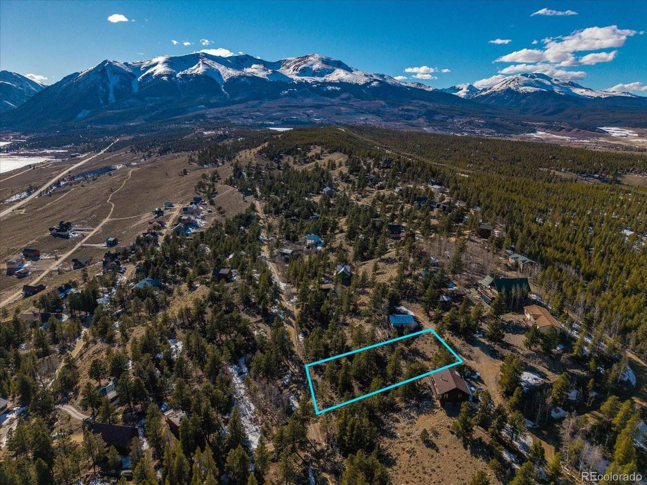 123 La Plata Peak, Twin Lakes, CO 81251