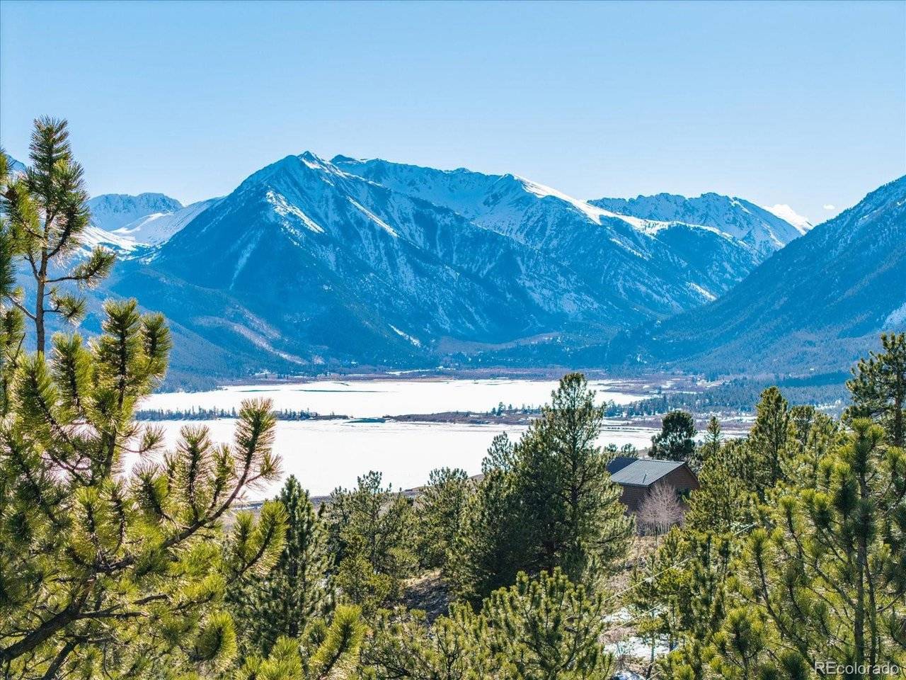 123 La Plata Peak, Twin Lakes, CO 81251