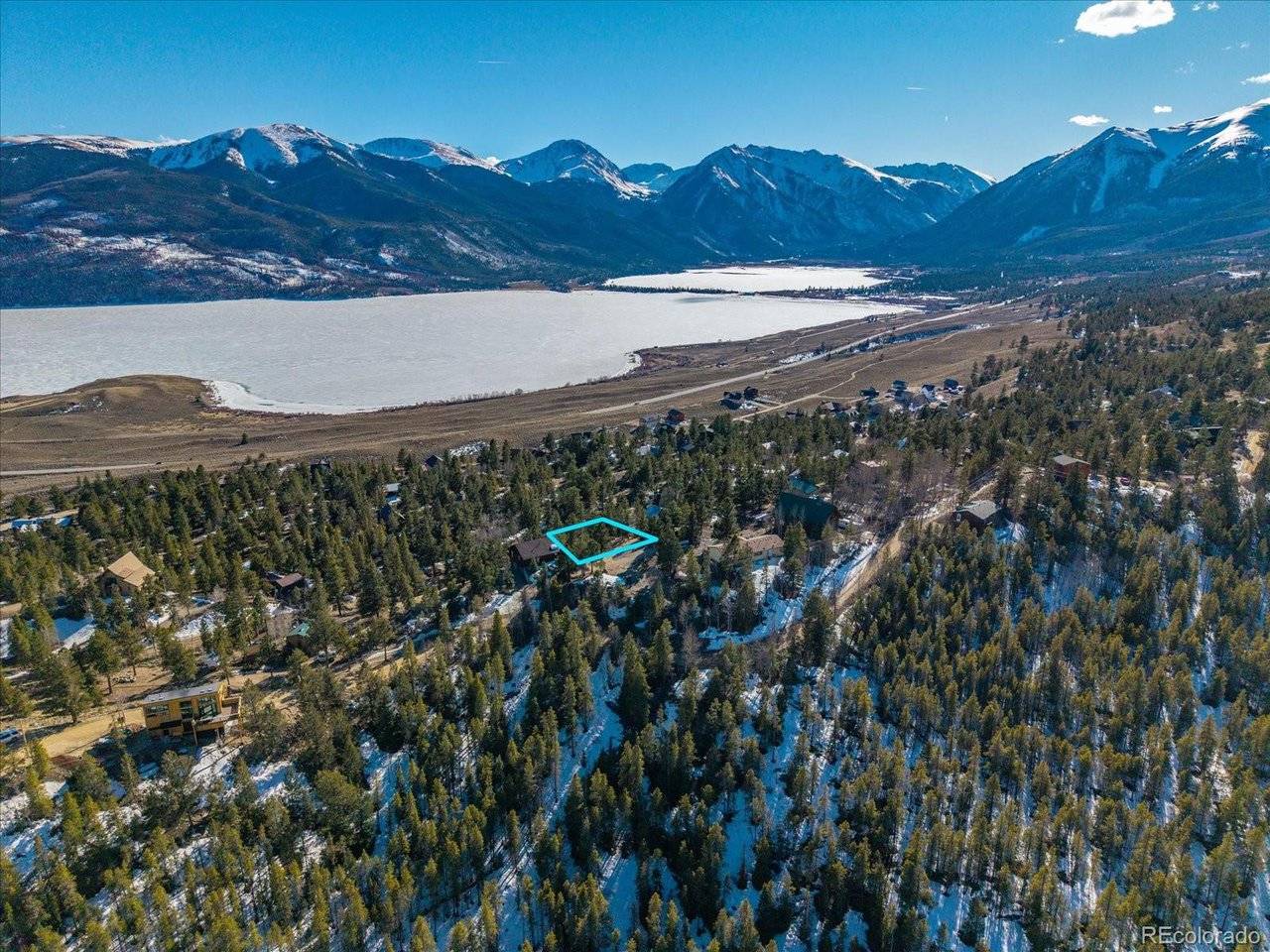 123 La Plata Peak, Twin Lakes, CO 81251