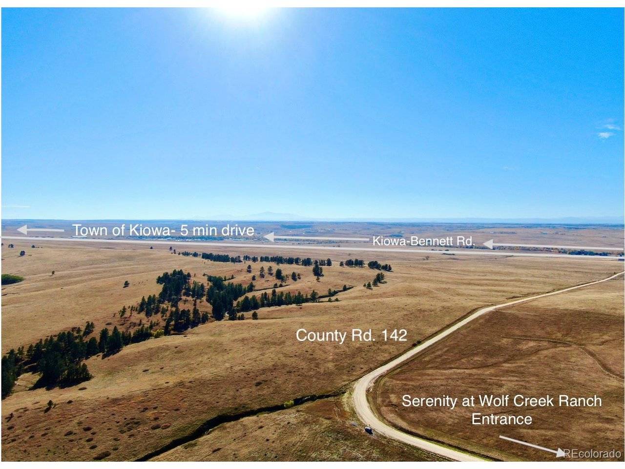 Lot 68 Easygoing, Kiowa, CO 80117