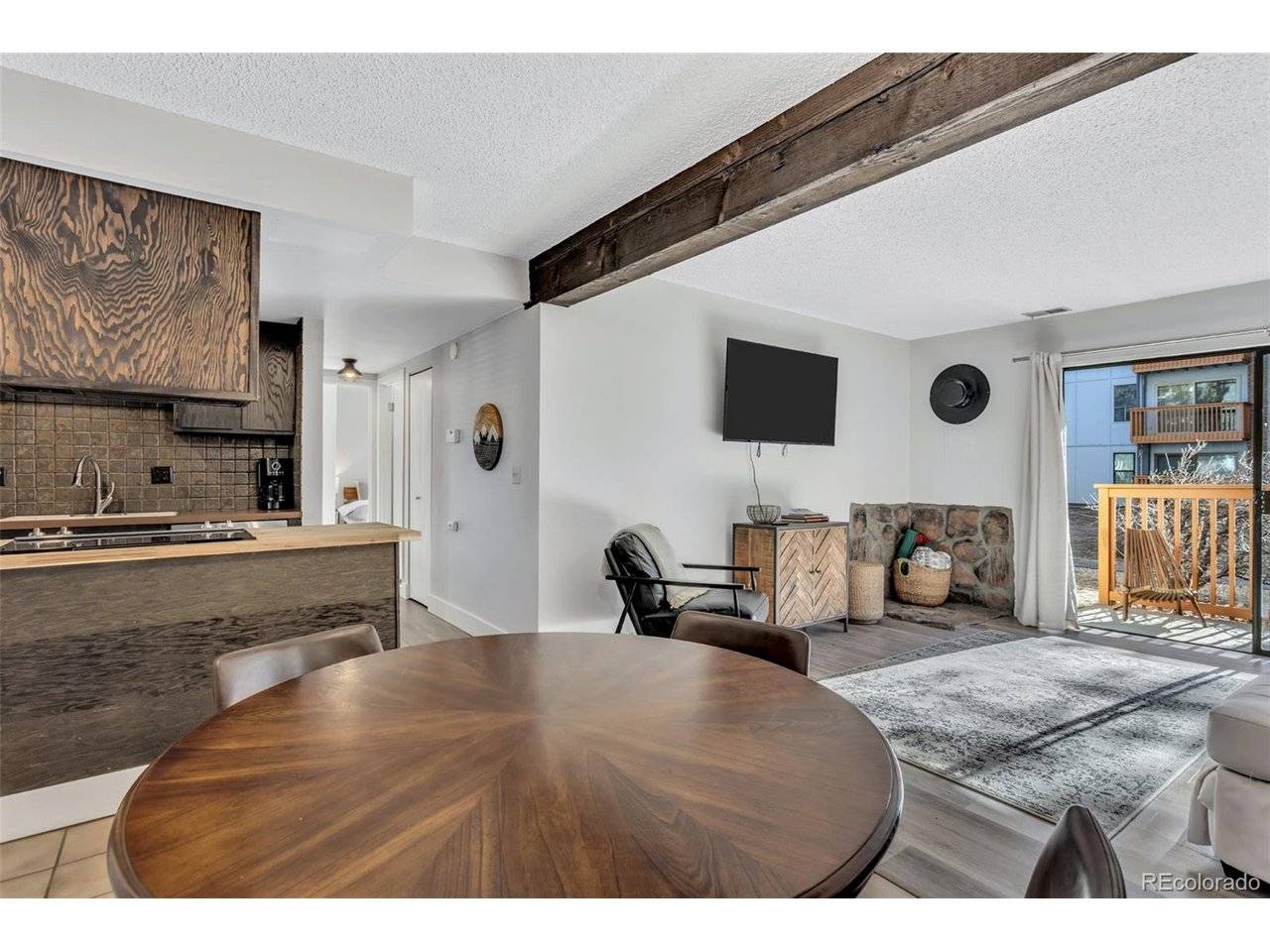 1901 Clear Creek #E102, Georgetown, CO 80444