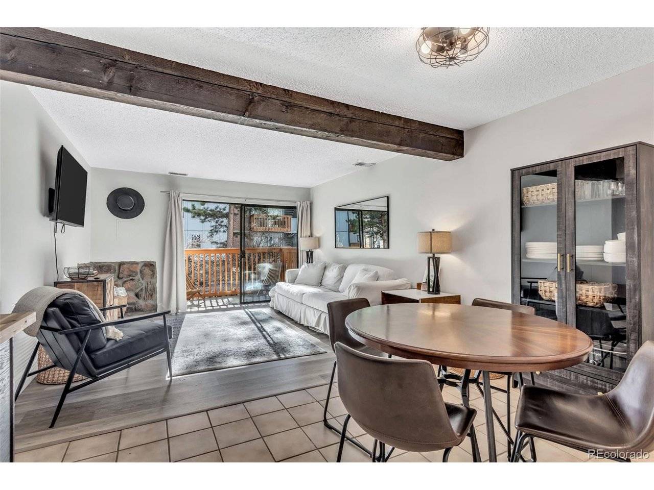 1901 Clear Creek #E102, Georgetown, CO 80444