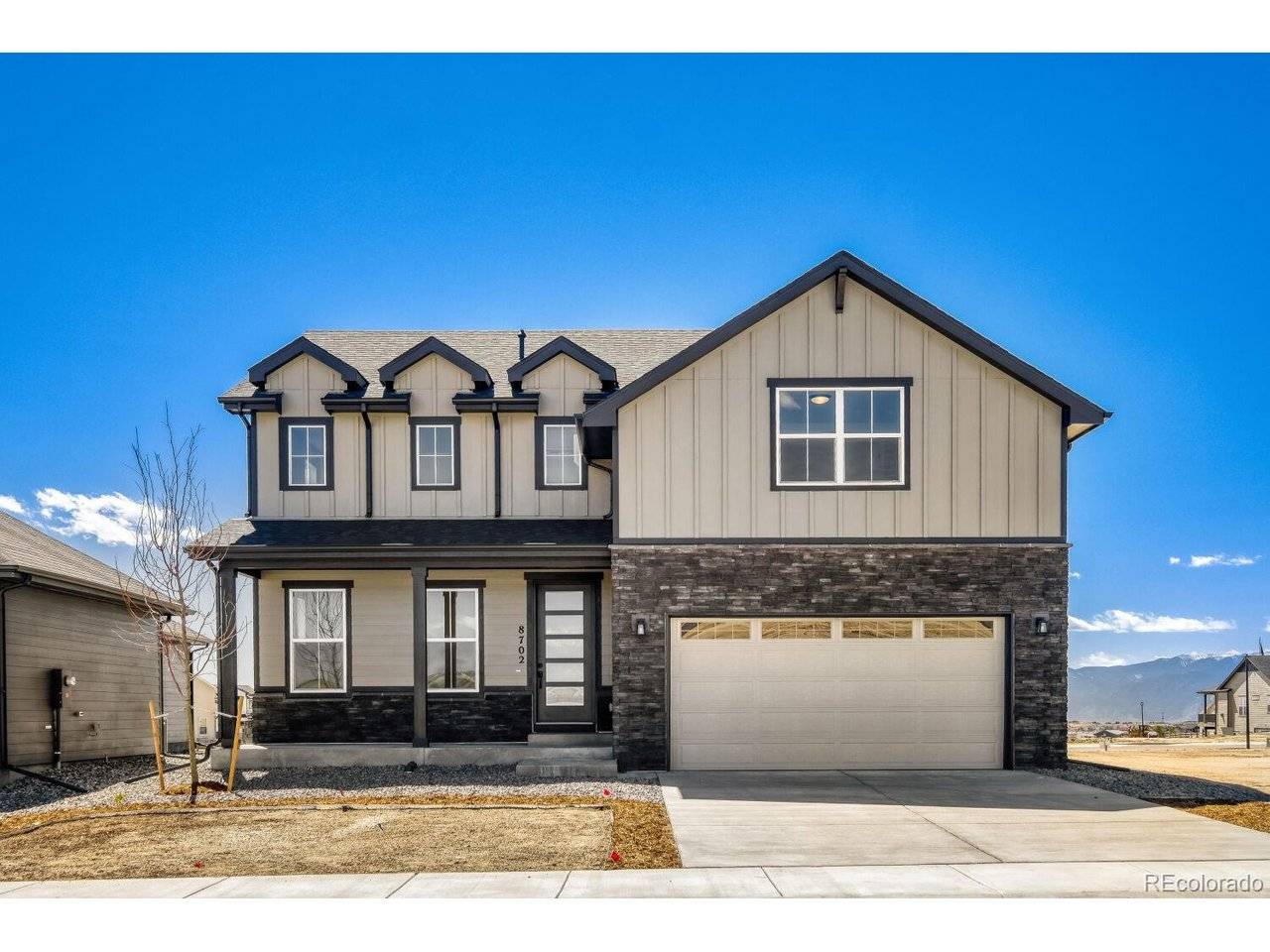 8702 Long Beach, Colorado Springs, CO 80908