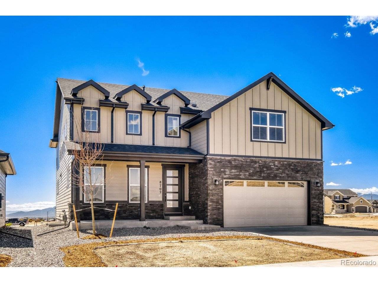 8702 Long Beach, Colorado Springs, CO 80908