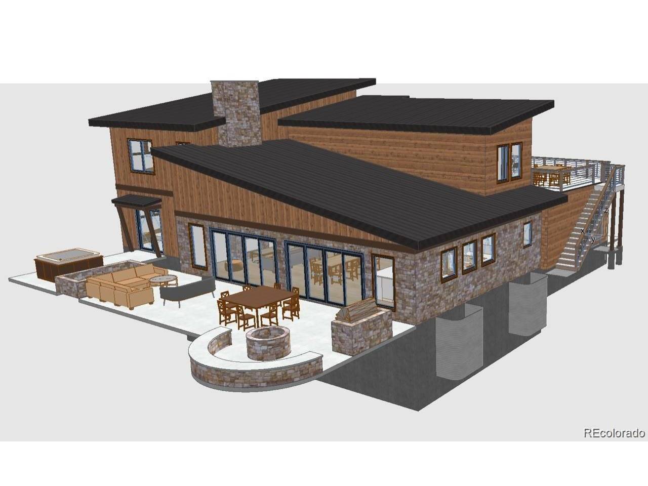 151 Virginia, Leadville, CO 80461