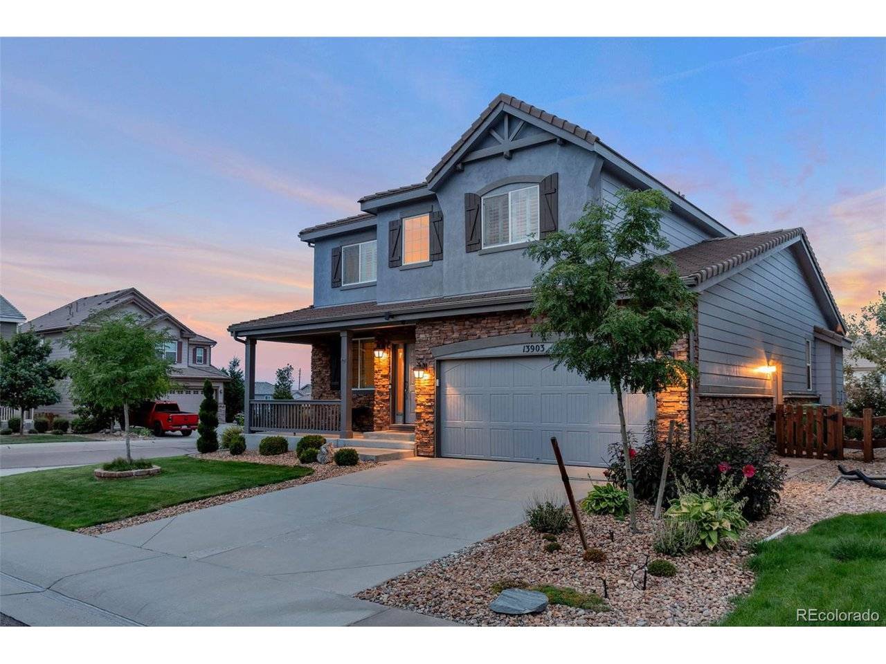 13903 Hillsboro, Parker, CO 80134