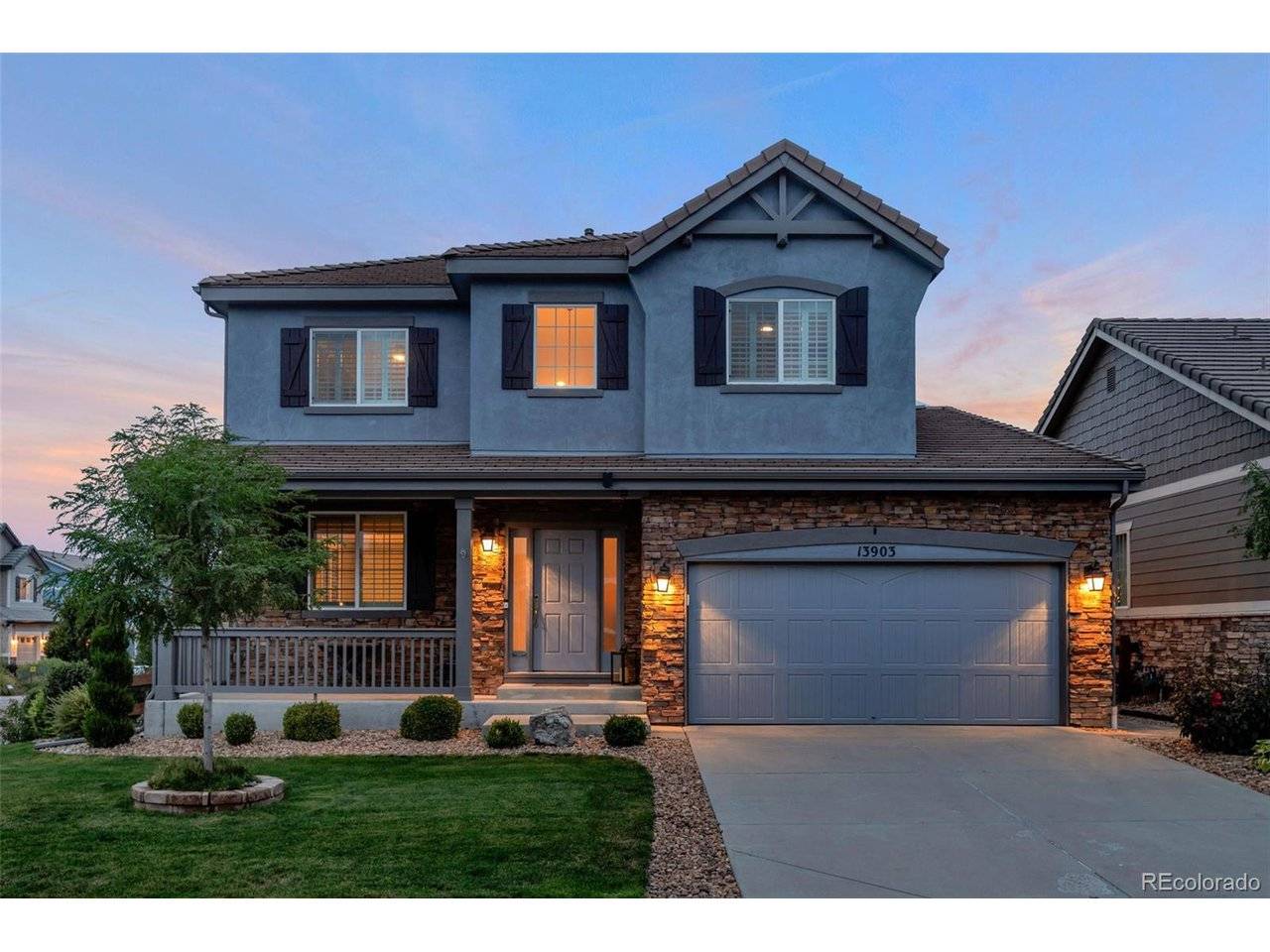 13903 Hillsboro, Parker, CO 80134