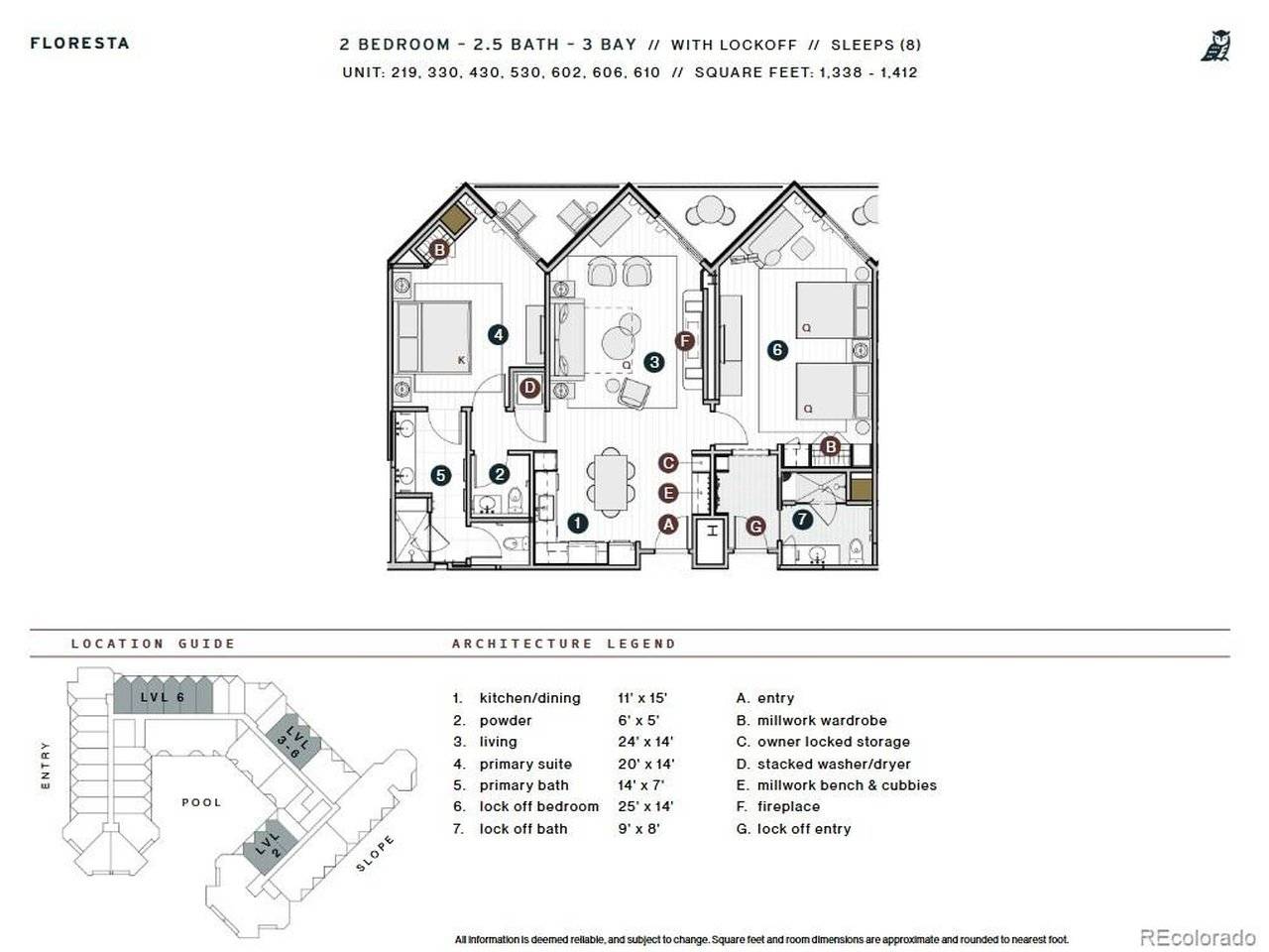 500 Gothic #330, Mount Crested Butte, CO 81225